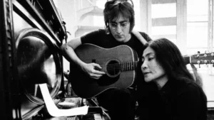 "One to One: John Lennon i Yoko" wreszcie na HBO Max! Dokument Brada Pitta robi furorę!