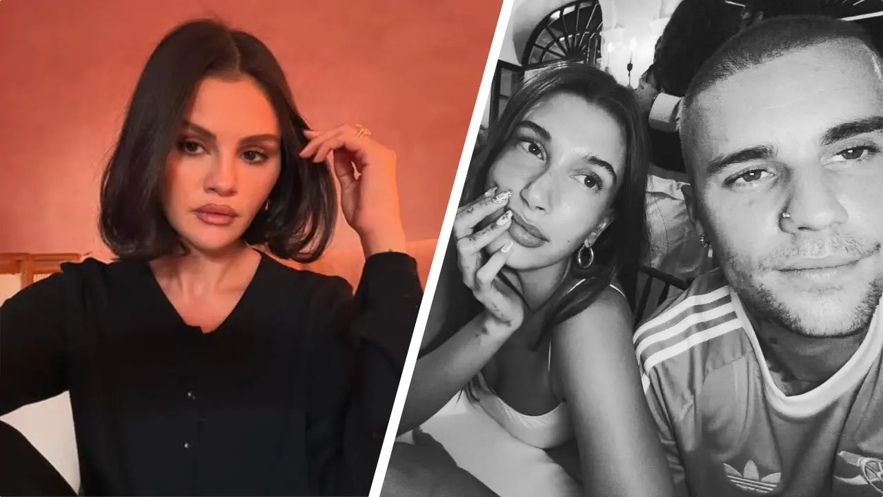 Łzy i Selena Gomez. Justin Bieber rozgrzał internet na żywo