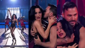 Tak Justyna Steczkowska zatańczyła w finale "TzG". Publiczność: "MEGA FIGURA!"