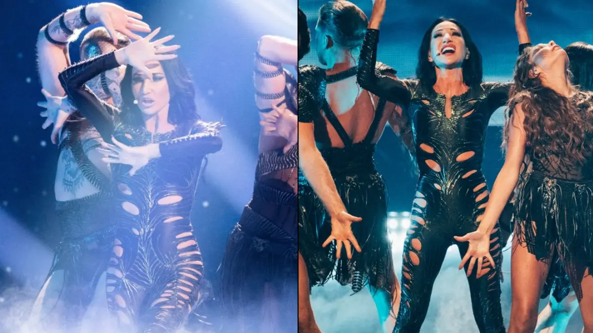 Justyna Steczkowska szokuje. Zapowiedziała trzeci start w Eurowizji!