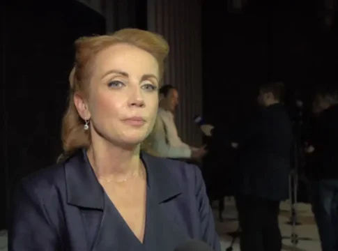 Katarzyna Zielińska o ocenianiu artystów przez polityczne podziały