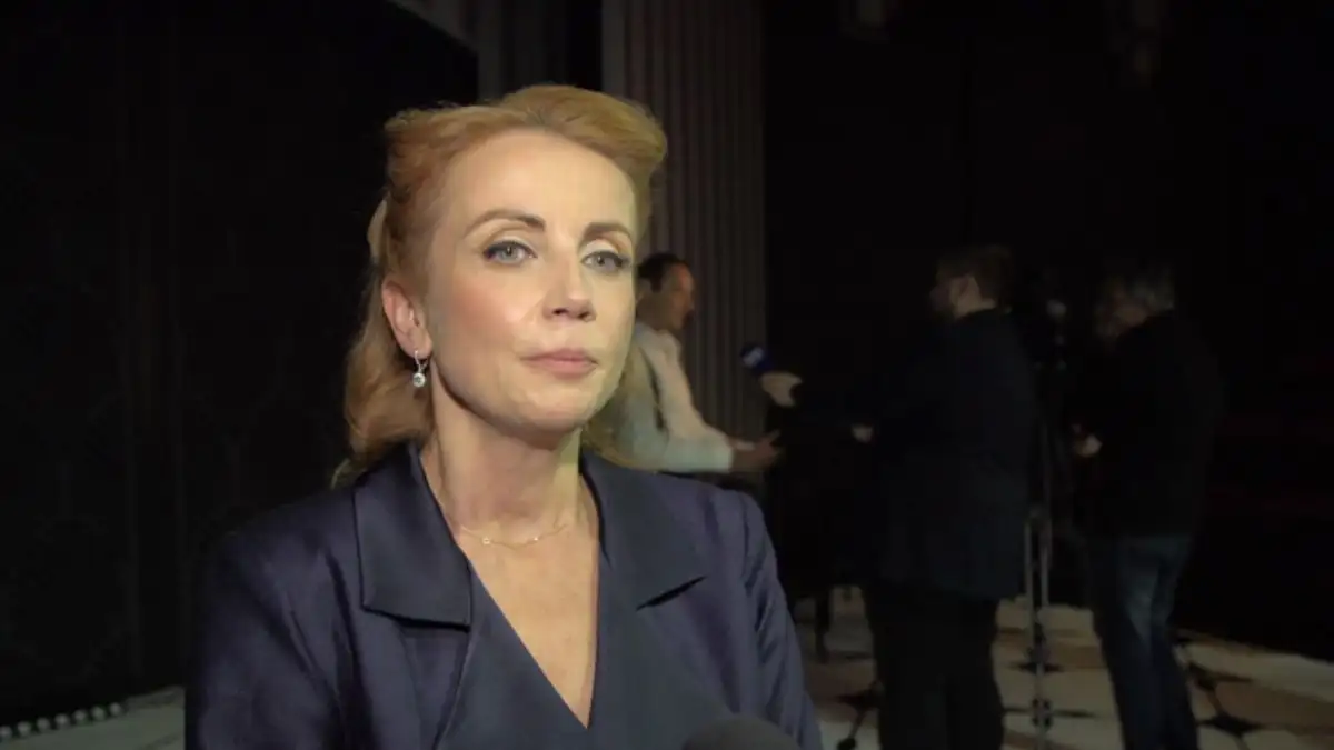 Katarzyna Zielińska o ocenianiu artystów przez polityczne podziały