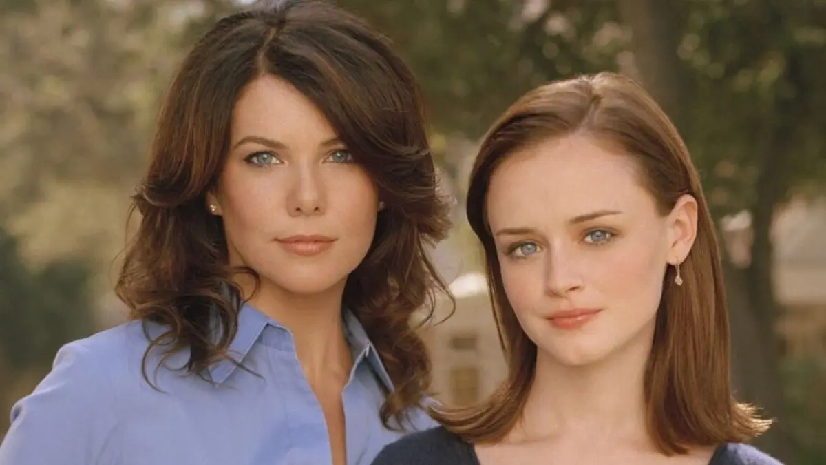 Kultowy soundtrack 'Gilmore Girls' [