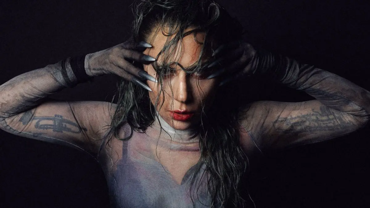 Lady Gaga odsłania kulisy 