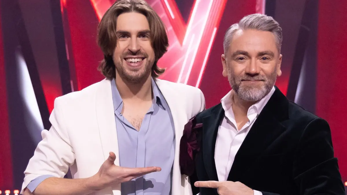 Kto to jest Łukasz Reks? Finalista „The Voice”, który łączy jazz, klasykę i rock!