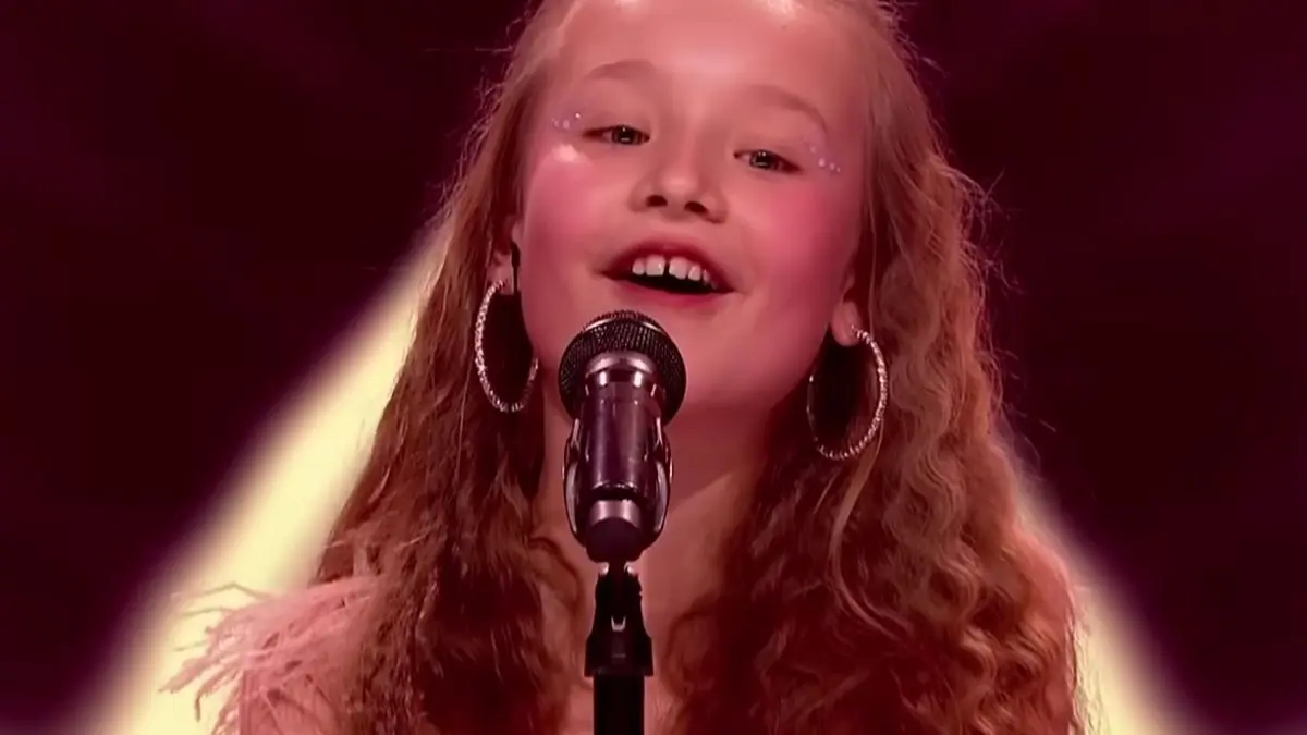 Marianna Kłos w wielkim finale 