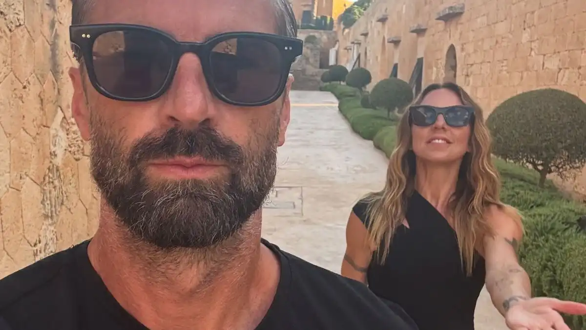 Mel C ze Spice Girls zakochana po uszy. Zdradza kulisy pierwszego spotkania