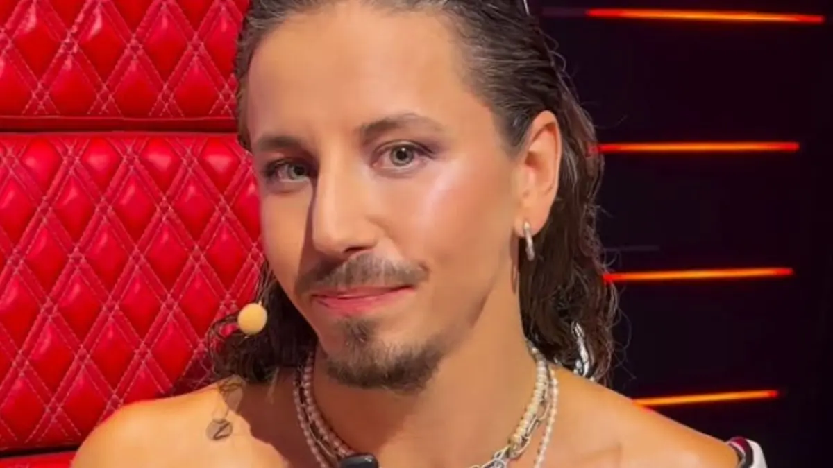 Rodzinna cisza w „The Voice”. Michał Szpak i Ralph Kaminski spotkają się w finale, ale milczą od lat!