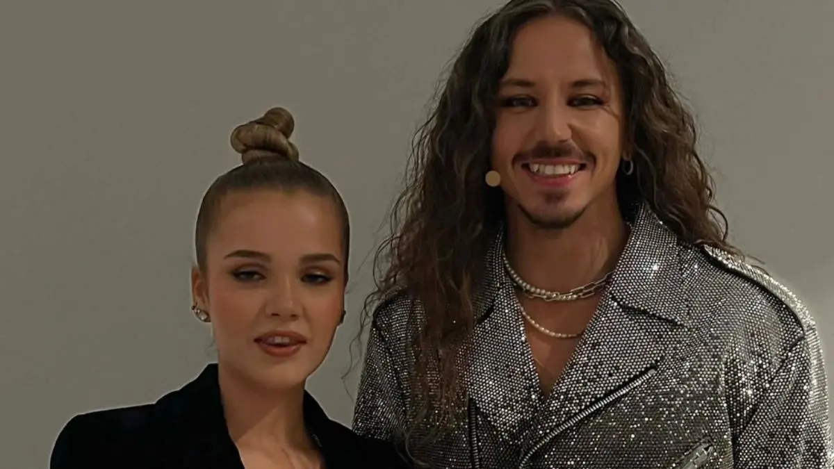 Michał Szpak do końca wierzył w wygraną. Finał 