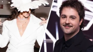 Michał Szpak komentuje finał "The Voice of Poland". Dosadne przesłanie dla nowego triumfatora