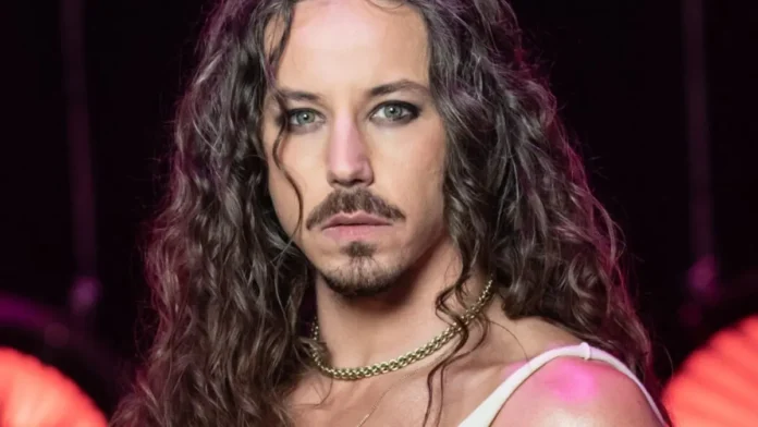 Michał Szpak w 