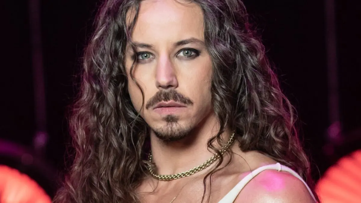 Michał Szpak w 