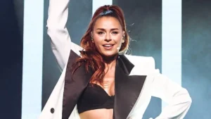 To dopiero połączenie! Natasza Urbańska w duecie, o który nikt jej nie podejrzewał