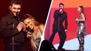 Natasza Urbańska i Kamil Bednarek zaskakują!