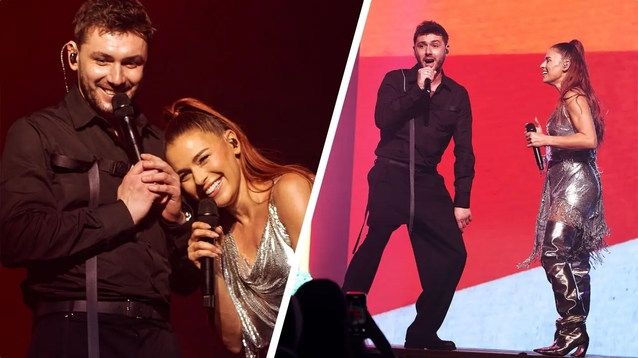 Natasza Urbańska i Kamil Bednarek zaskakują!