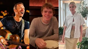 Syn Gwyneth Paltrow i Chrisa Martina robi karierę!