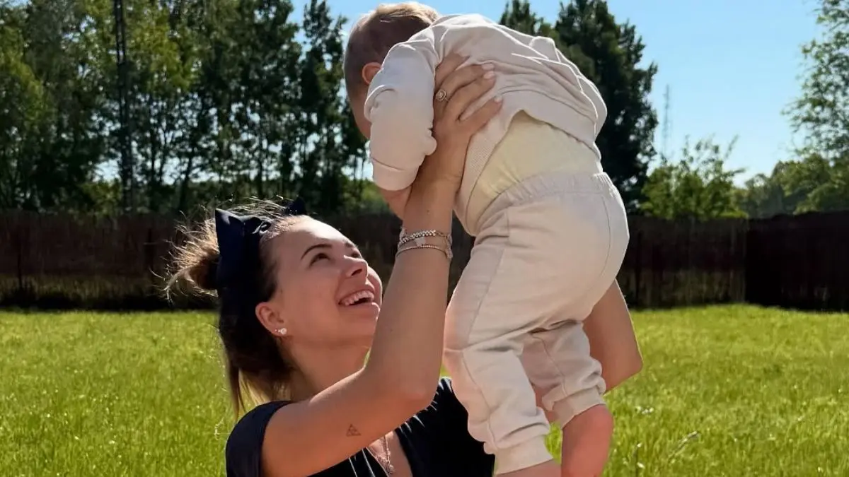 Sandra Kubicka nie wytrzymała. Zdradziła, jak naprawdę wygląda jej życie z dzieckiem