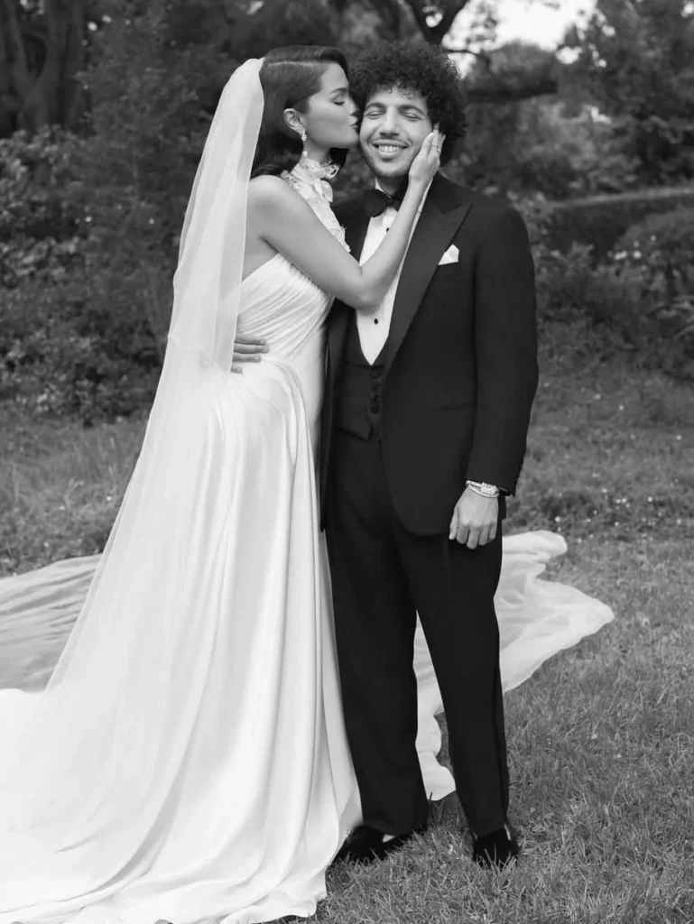 Selena Gomez dzieli się wrażeniami z życia po ślubie