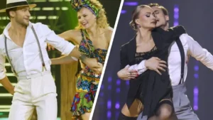 "Taniec z Gwiazdami" 2025: łzy, emocje i sensacja w półfinale. Te pary są w finale!