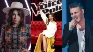 Oto wszyscy zwycięzcy "The Voice of Poland"