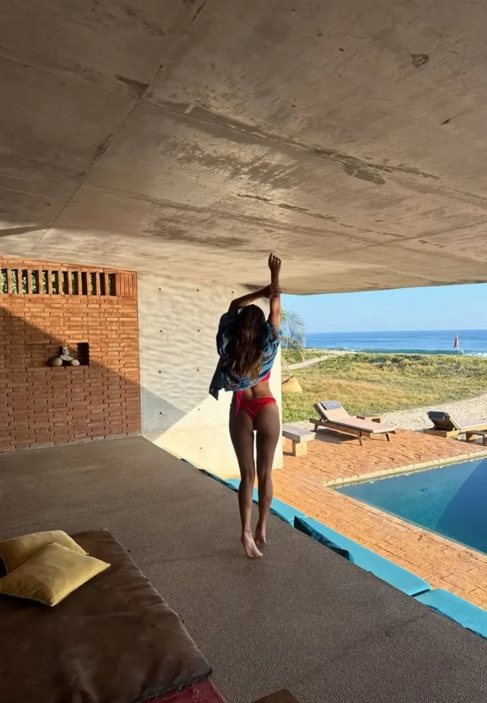 Jej bikini wywołało lawinę komentarzy