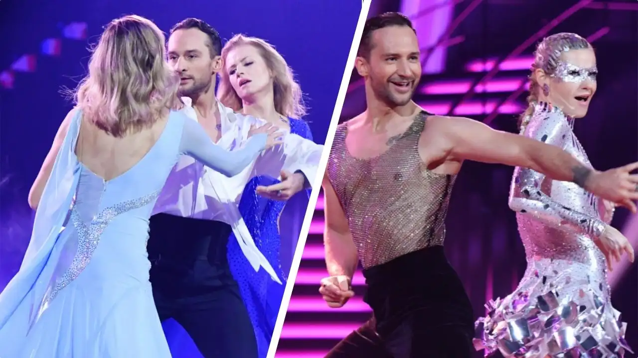 Widzowie nie wiedzieli, co się działo za kulisami 'TzG'. Teraz nagranie obiega internet