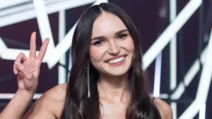 Niewiarygodne, jak daleko zaszła! Żaneta Chełminiak pisze historię "The Voice of Poland"