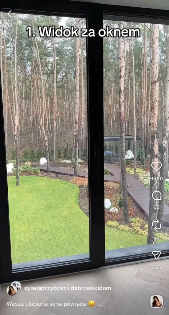 Dom Przybysz i Dąbrowskiego robi furorę