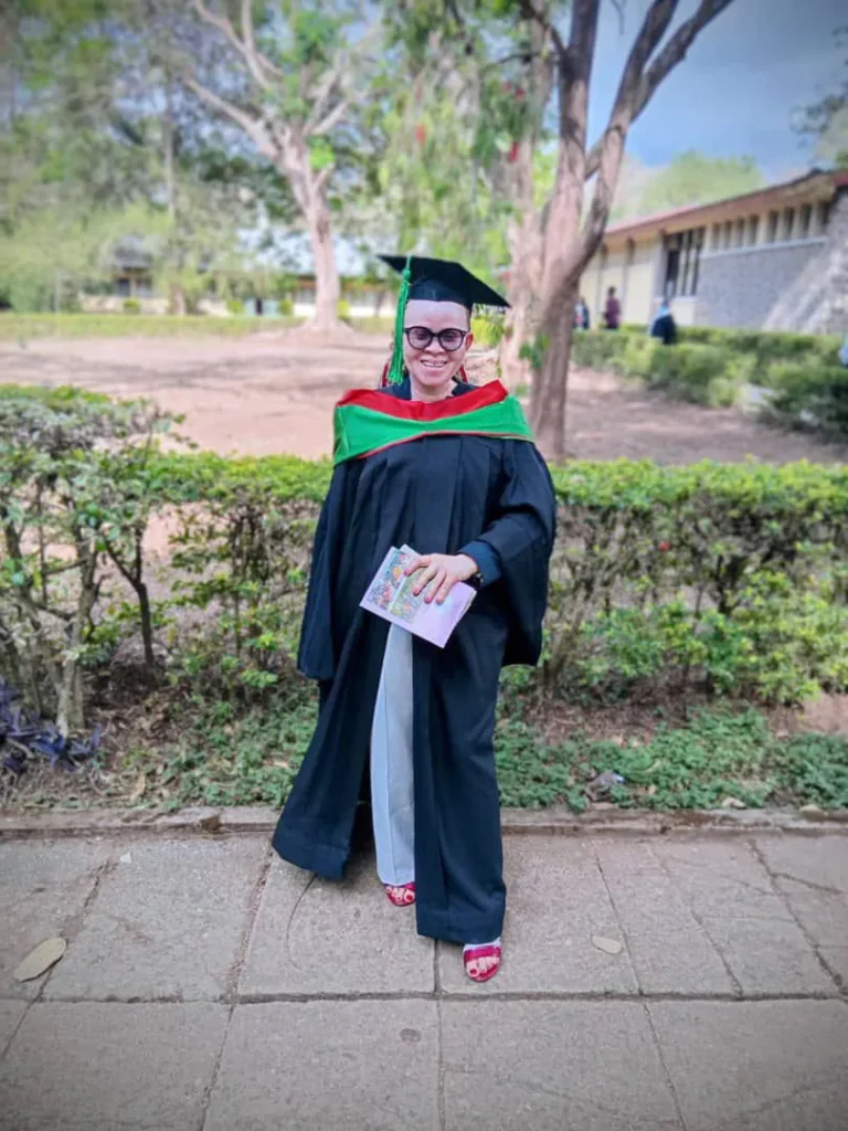 Adoptowana córka Wojciechowskiej właśnie ukończyła prawo