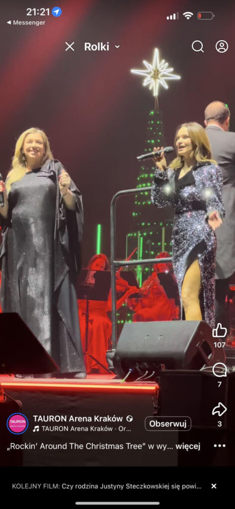 Internauci nie mają wątpliwości – brzuszek Cerekwickiej wywołał lawinę komentarzy