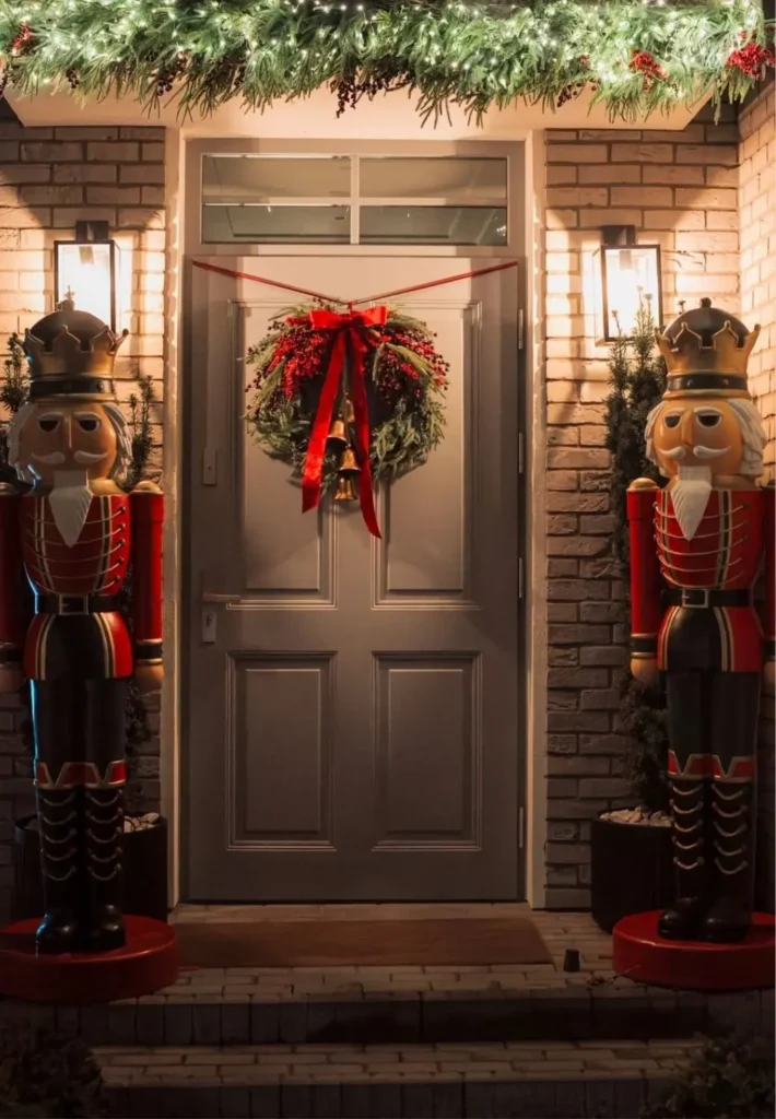 Choinka jak z planu filmowego. Rozenek-Majdan znów przebiła wszystkich