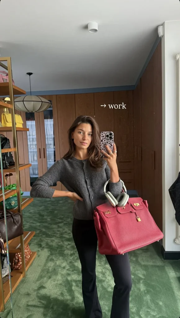 Torebka Julii Wieniawy wywołała burzę. Cena mówi wszystko