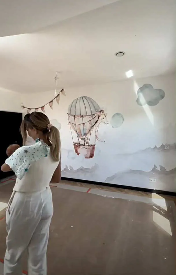 Rodzinne gniazdo Kubickiej i Barona zachwyca