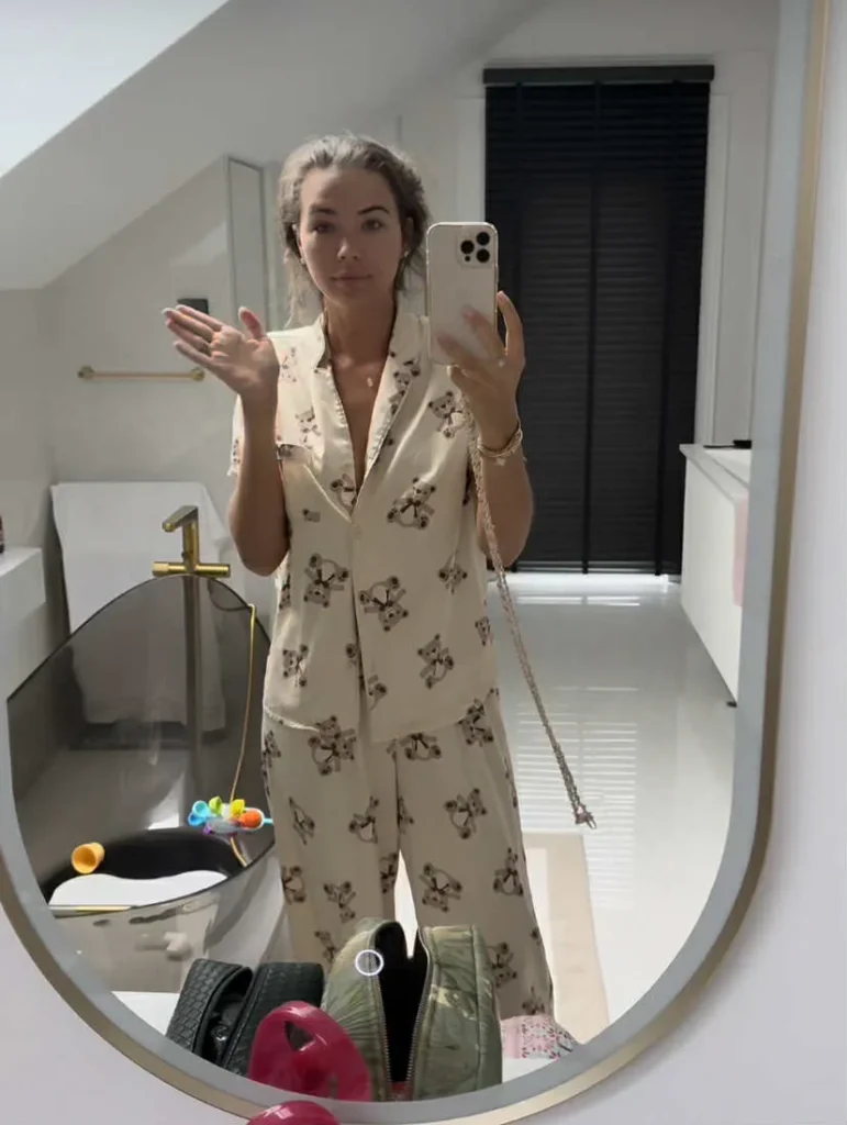 Rodzinne gniazdo Kubickiej i Barona zachwyca