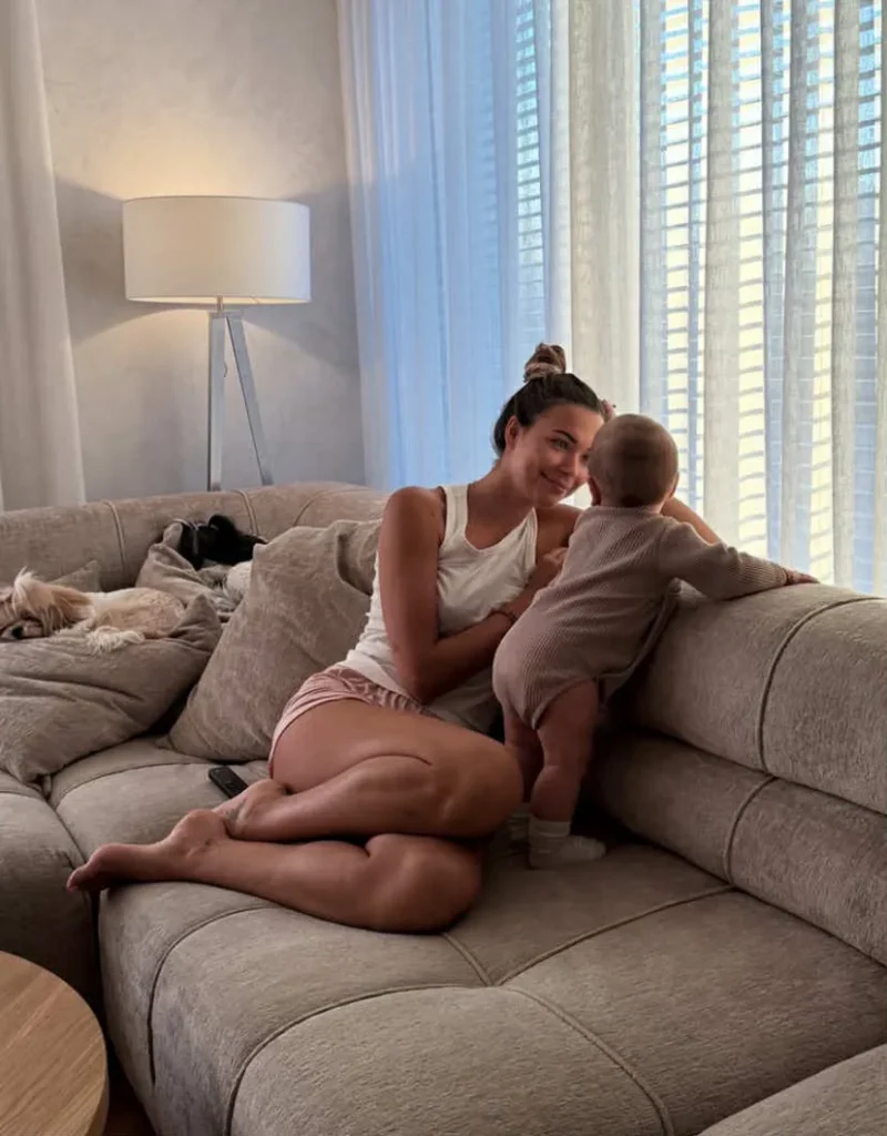 Rodzinne gniazdo Kubickiej i Barona zachwyca