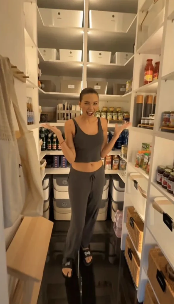 Rodzinne gniazdo Kubickiej i Barona zachwyca