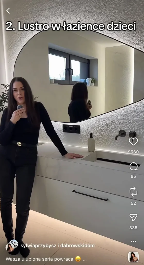 Dom Przybysz i Dąbrowskiego robi furorę