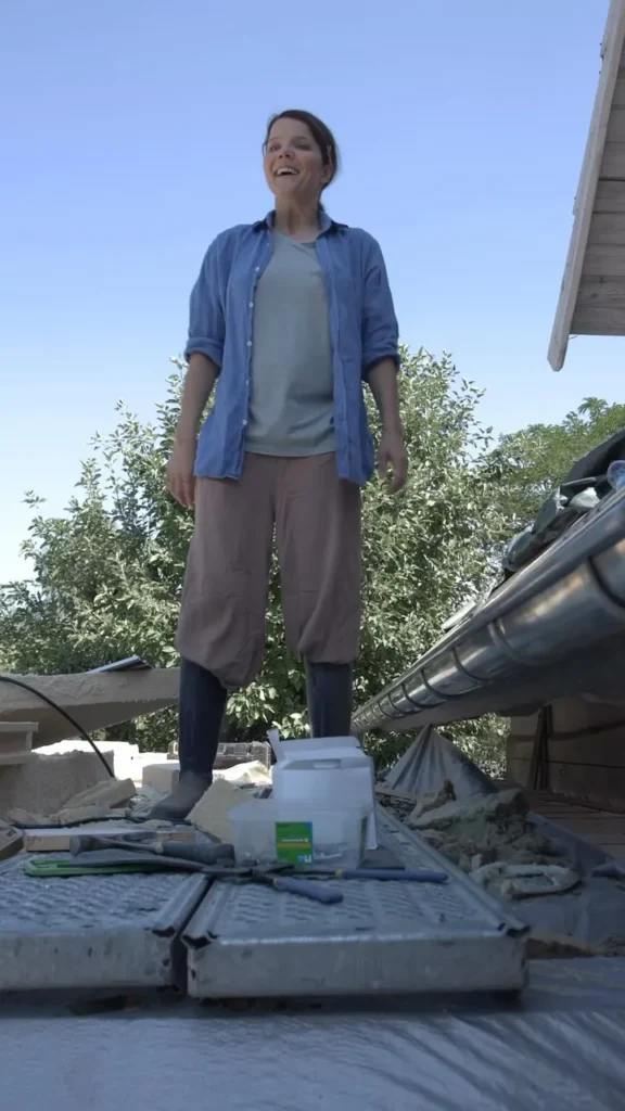 Joanna Jabłczyńska żyje na wsi