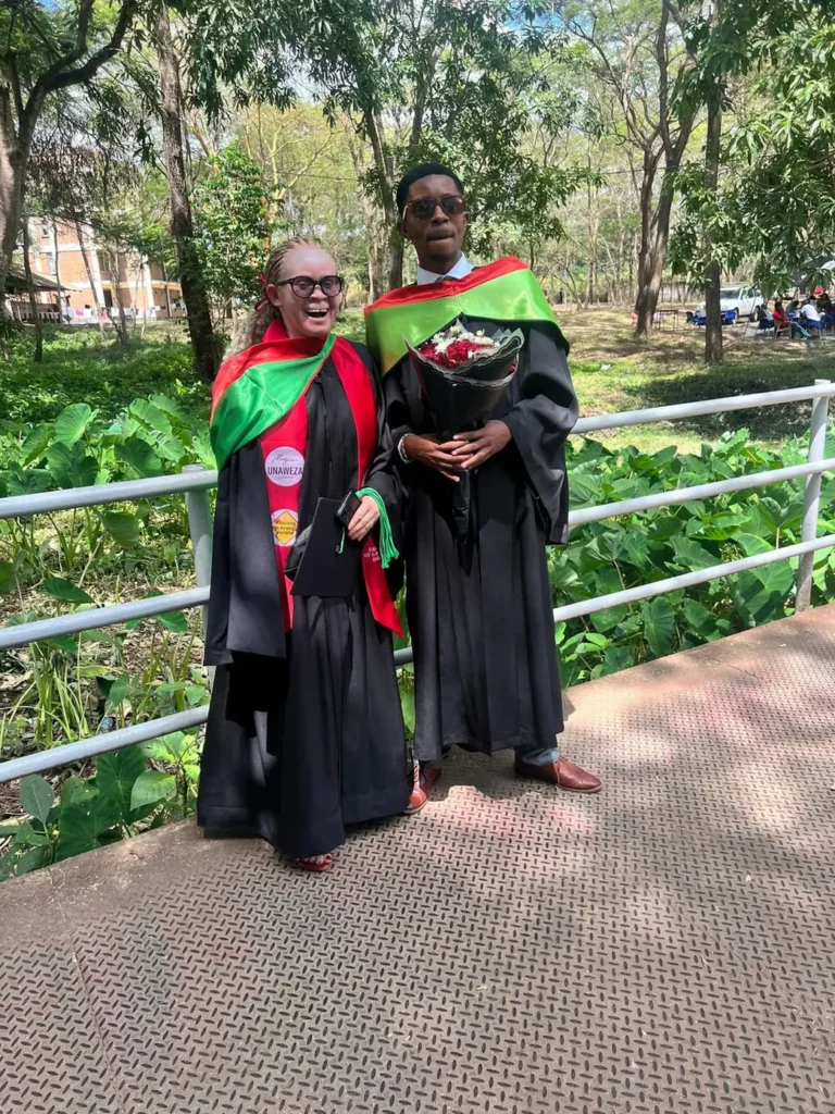 Adoptowana córka Wojciechowskiej właśnie ukończyła prawo