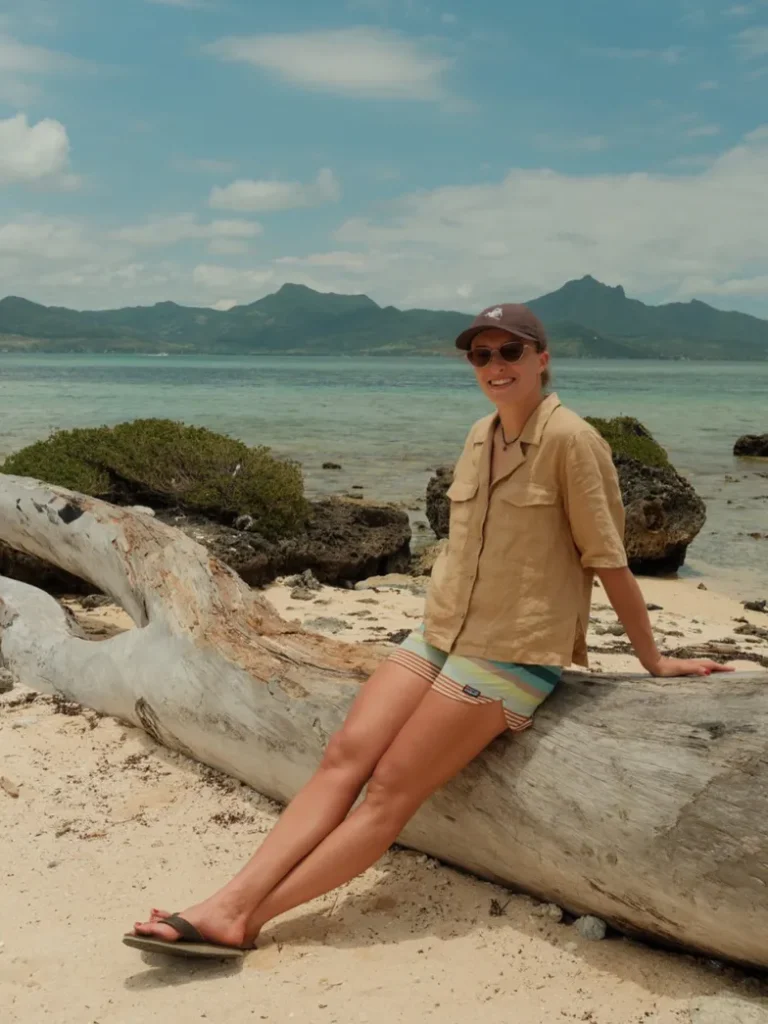 Prywatny basen, plaża i rower. Tak wyglądały wakacje Igi Świątek w raju