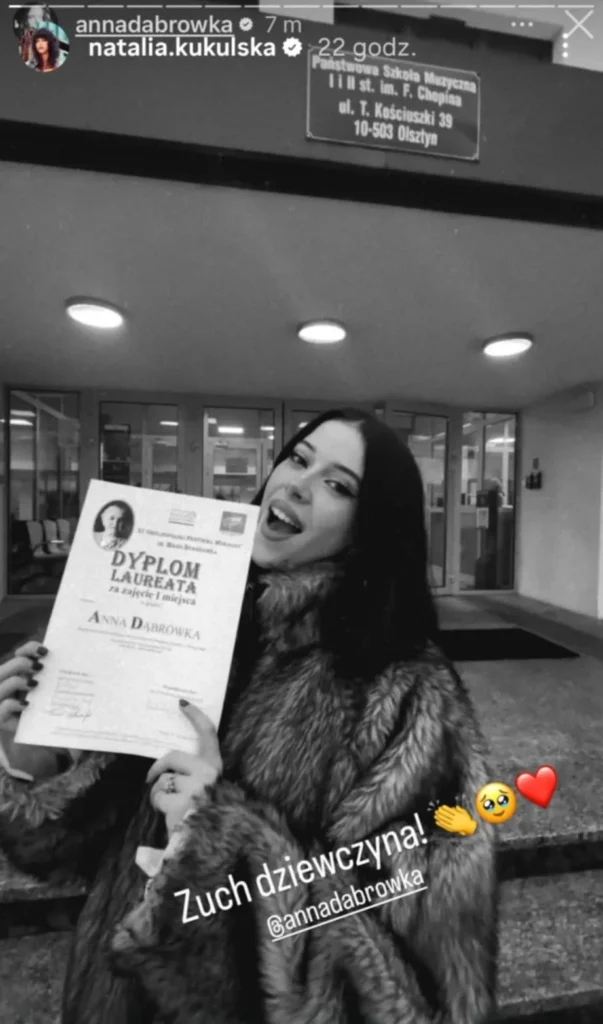 Niespodziewany zwrot w życiu córki Kukulskiej