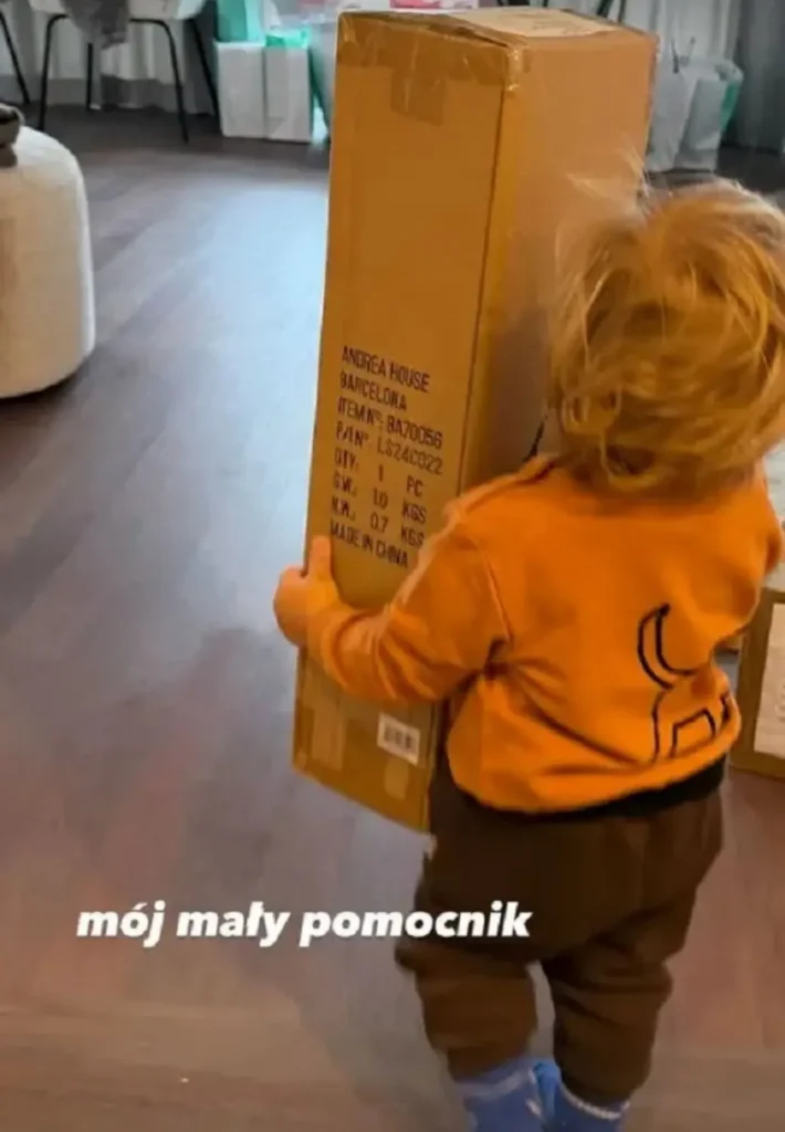 Nowe mieszkanie Sandry Kubickiej to symbol zmian