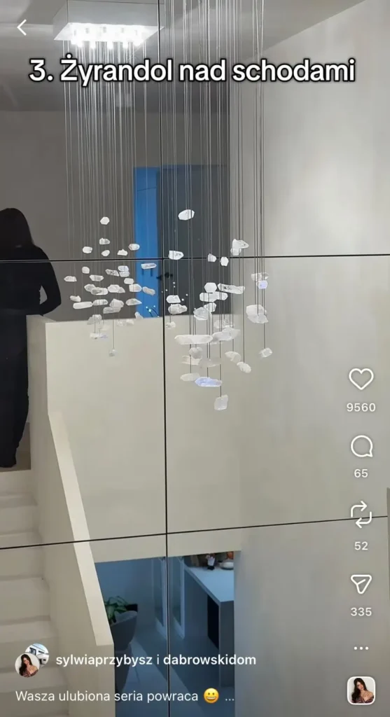 Dom Przybysz i Dąbrowskiego robi furorę