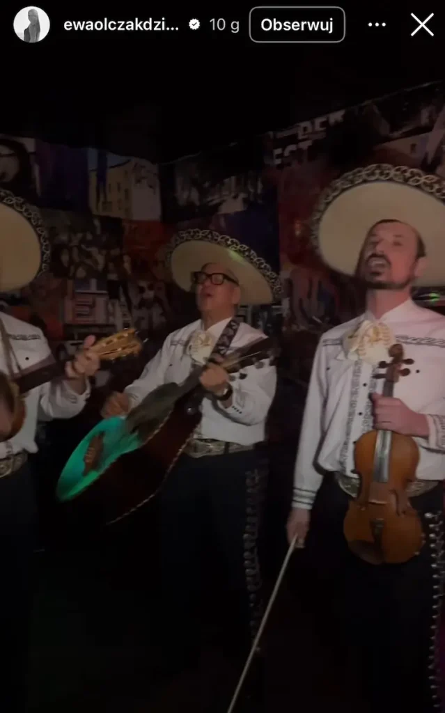 Urodziny Julii Wieniawy w stylu gwiazd