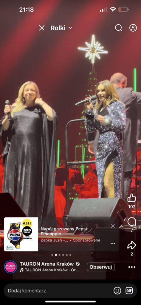 Internauci nie mają wątpliwości – brzuszek Cerekwickiej wywołał lawinę komentarzy