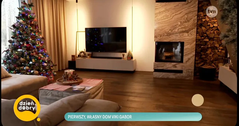 18-letnia gwiazda pokazała wnętrza willi! W środku bajka
