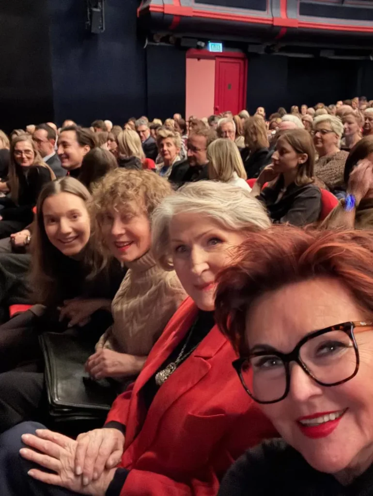 Sanah, Alicja Majewska, Irena Santor i Jolanta Kwaśniewska