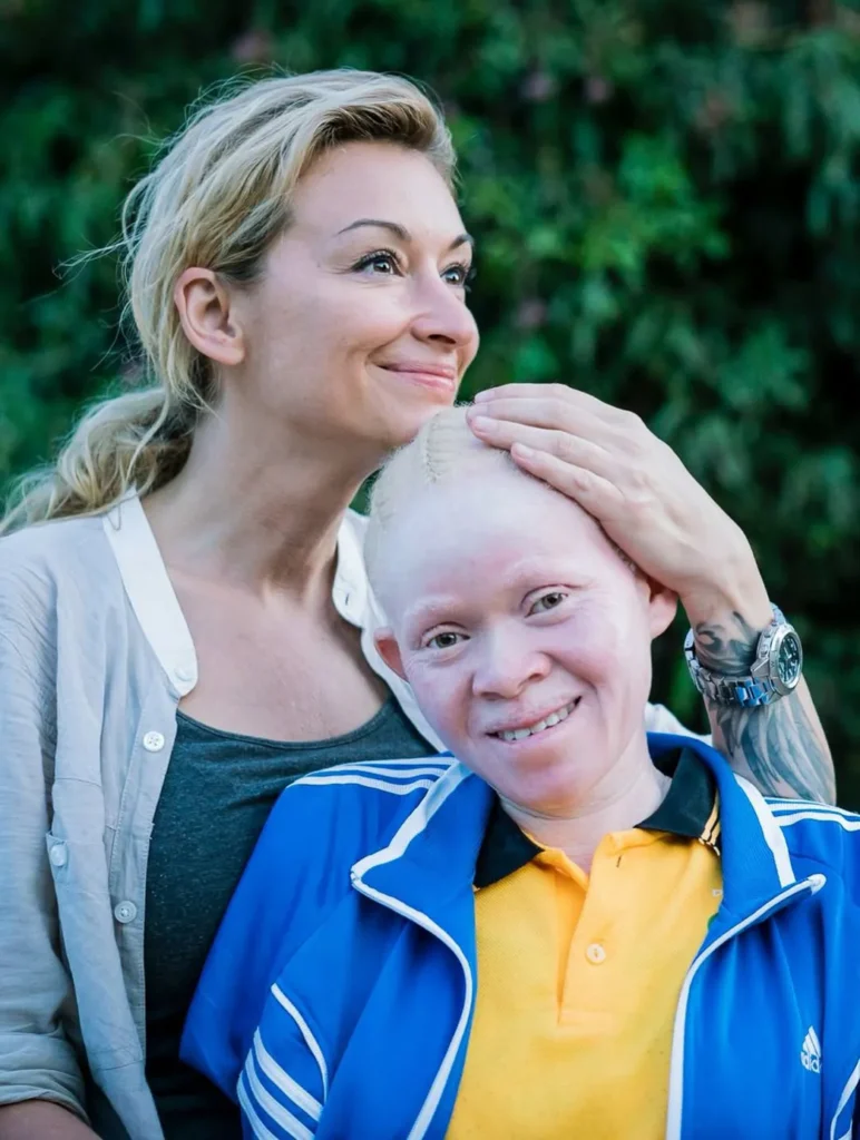 Adoptowana córka Wojciechowskiej właśnie ukończyła prawo