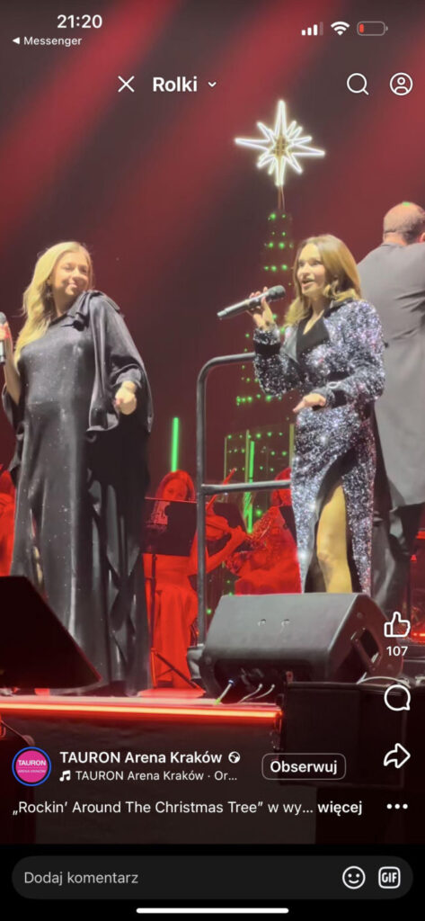 Internauci nie mają wątpliwości – brzuszek Cerekwickiej wywołał lawinę komentarzy