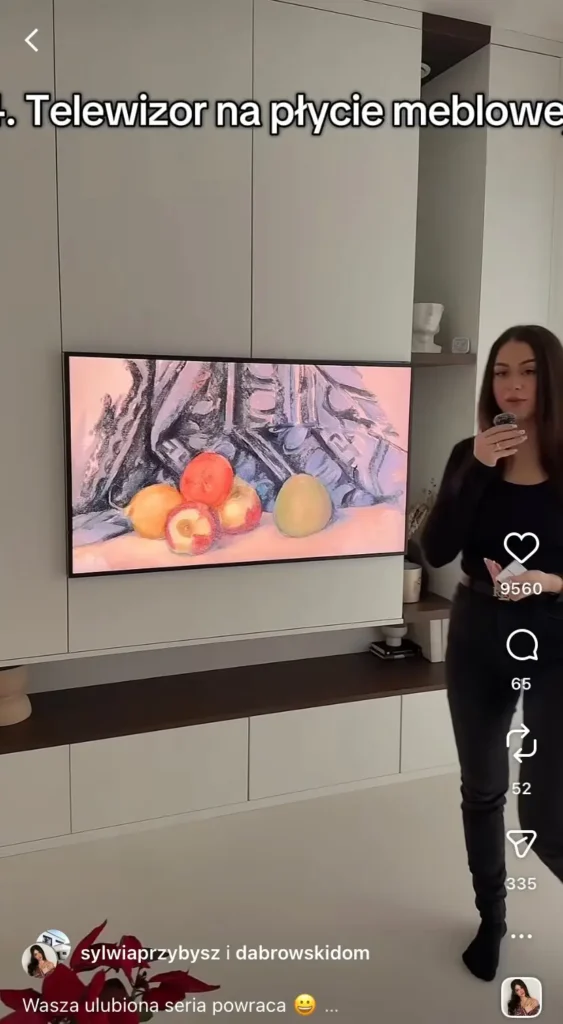 Dom Przybysz i Dąbrowskiego robi furorę